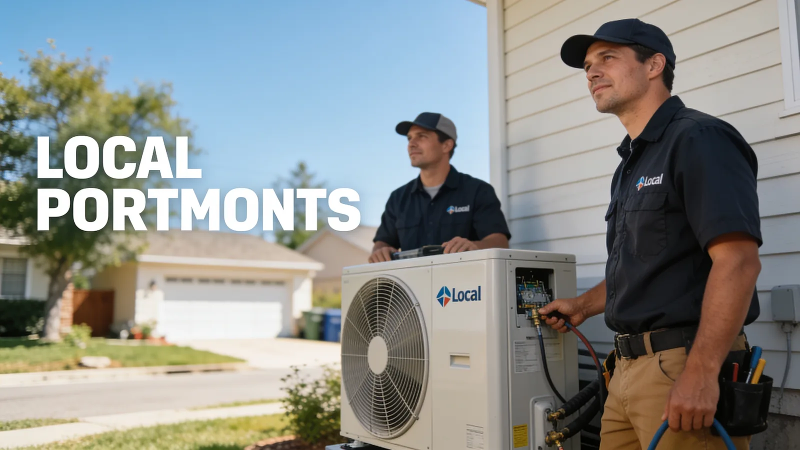 Heat Pump Installation in Athena, OR near me